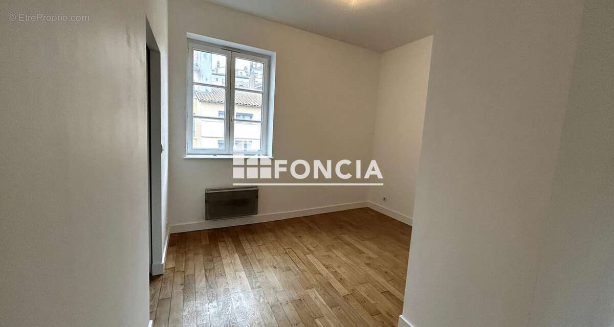 Appartement à LYON-1E