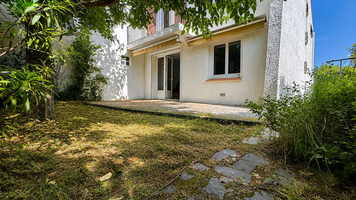 Carcassonne - maison - 4 chambres - jardin - photo 2