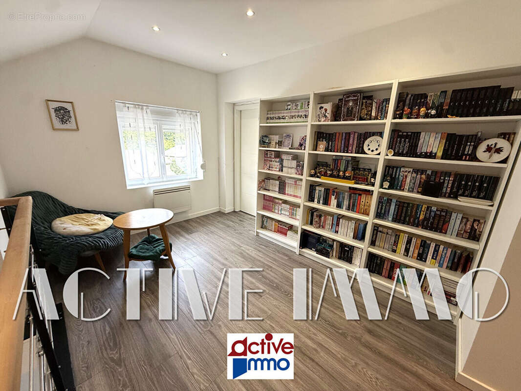 FONTOY Appartement en duplexe F4 - 90m² - photo 6