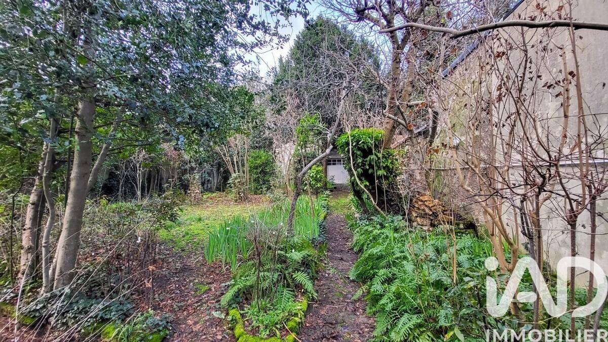 Photo 1 - Terrain à VITRY-SUR-SEINE