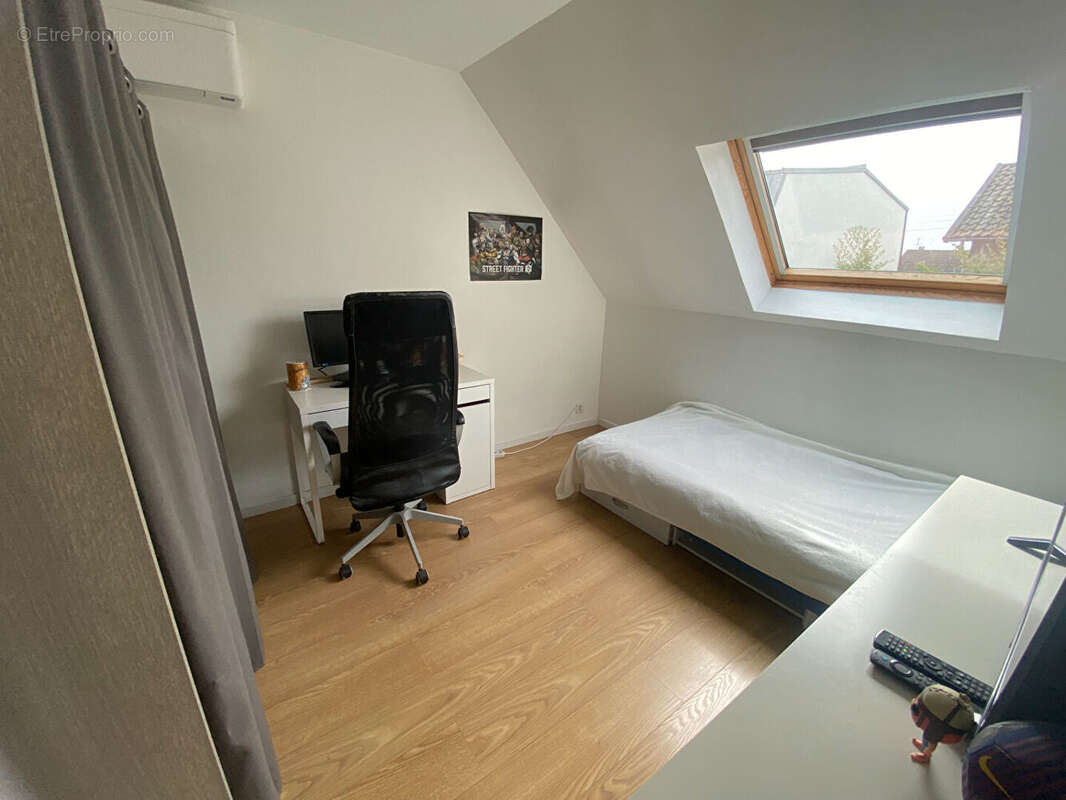 Maison à MITRY-MORY