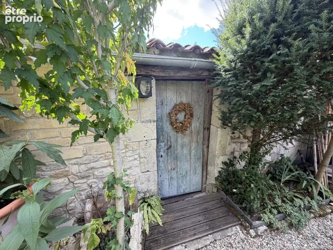 Maison 4 pièces 93 m² à vendre à Saint-Jean-D'angely (17400) - photo 17