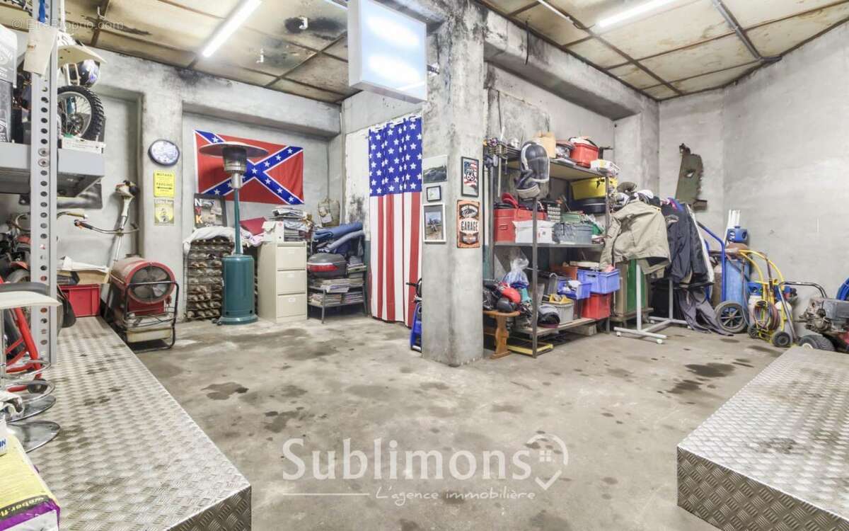 Maison familiale avec grand garage à Saint-Nazaire - photo 11