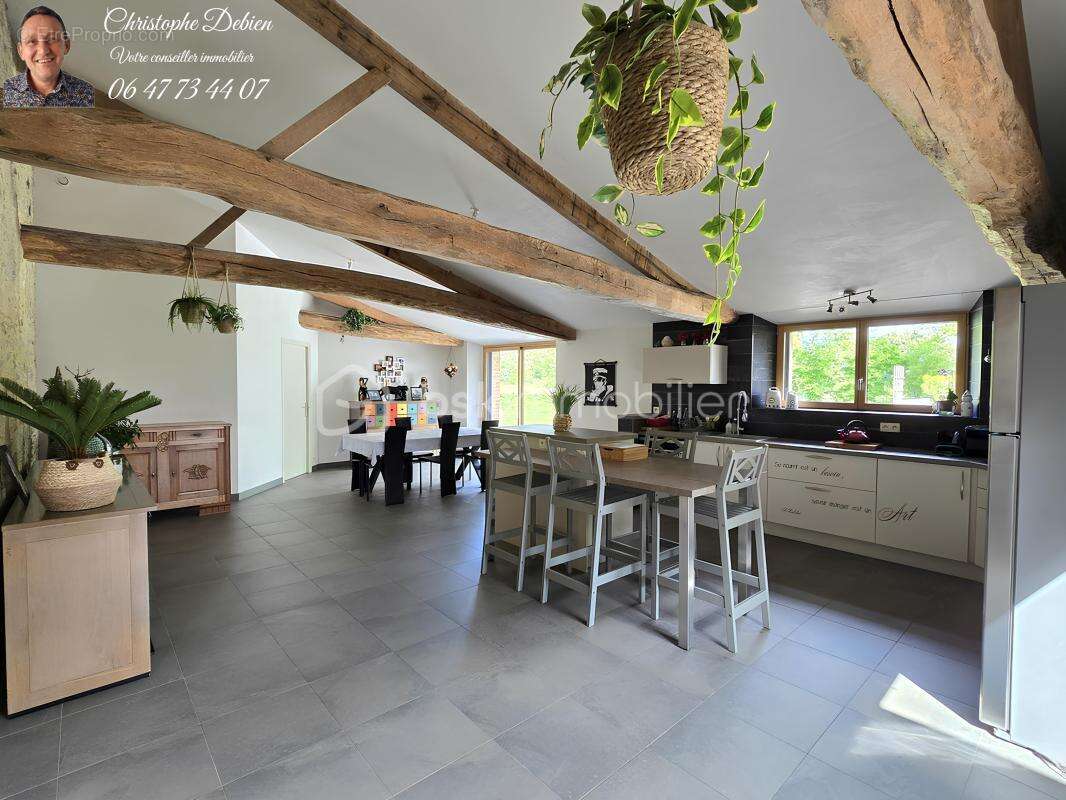 Maison à SAINTE-FLORENCE