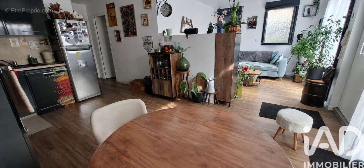 Photo 5 - Appartement à SERAINCOURT