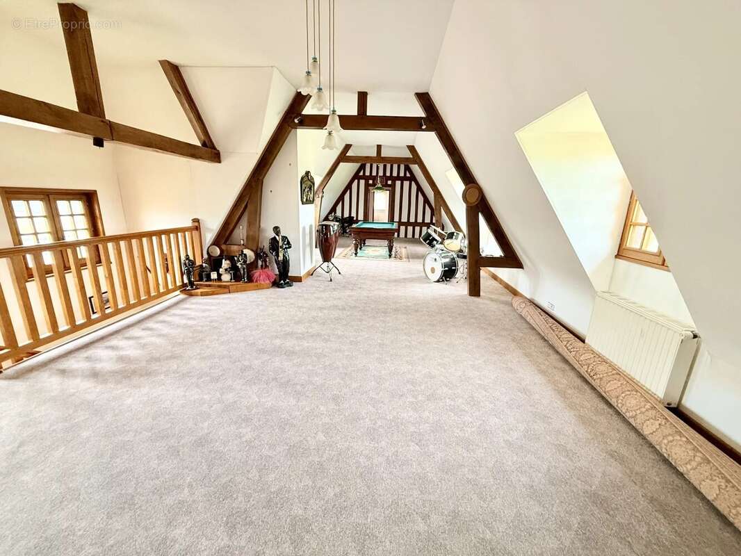 Maison à AUTHEUIL-AUTHOUILLET