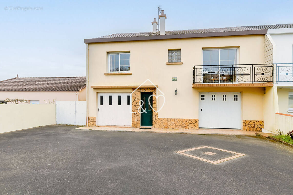 Maison à LES SABLES-D'OLONNE