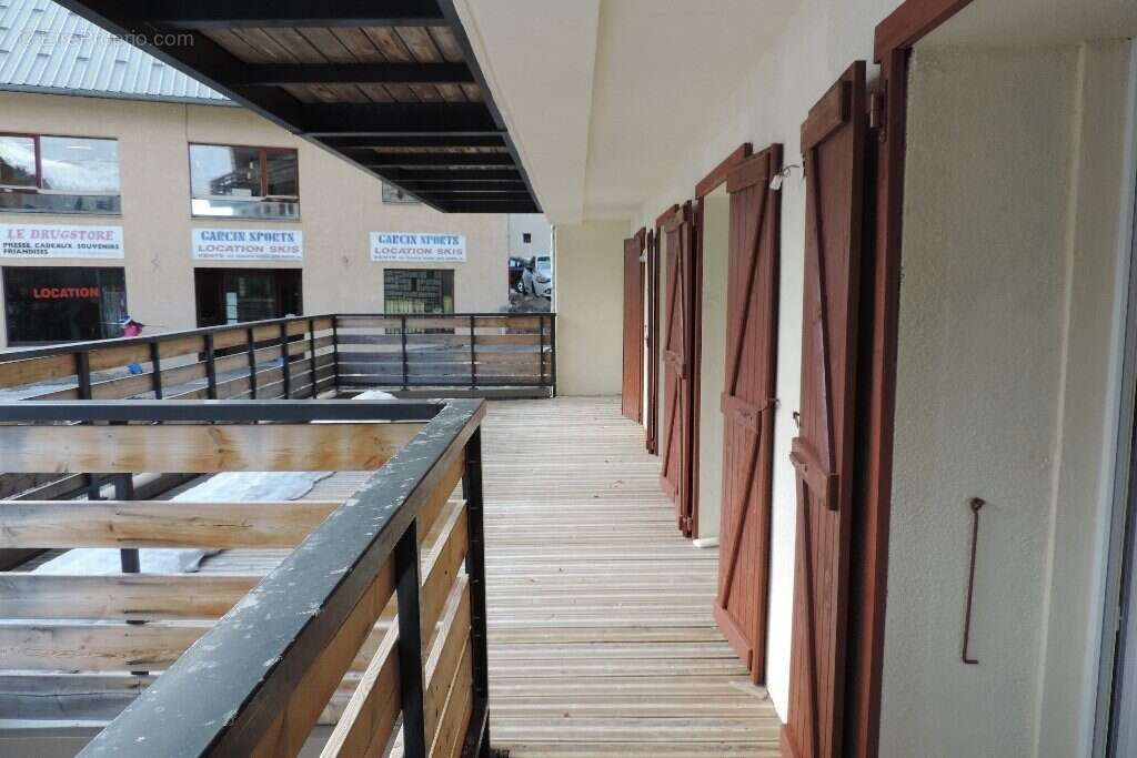 Appartement à MANTEYER