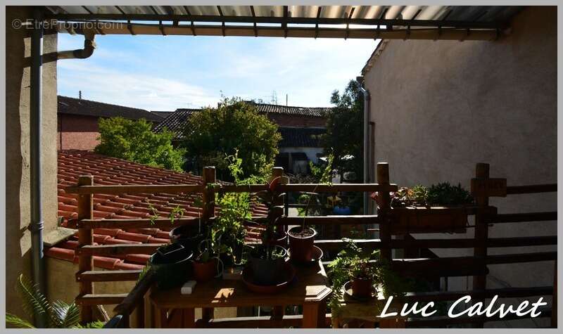 Appartement à SAINT-PAUL-CAP-DE-JOUX