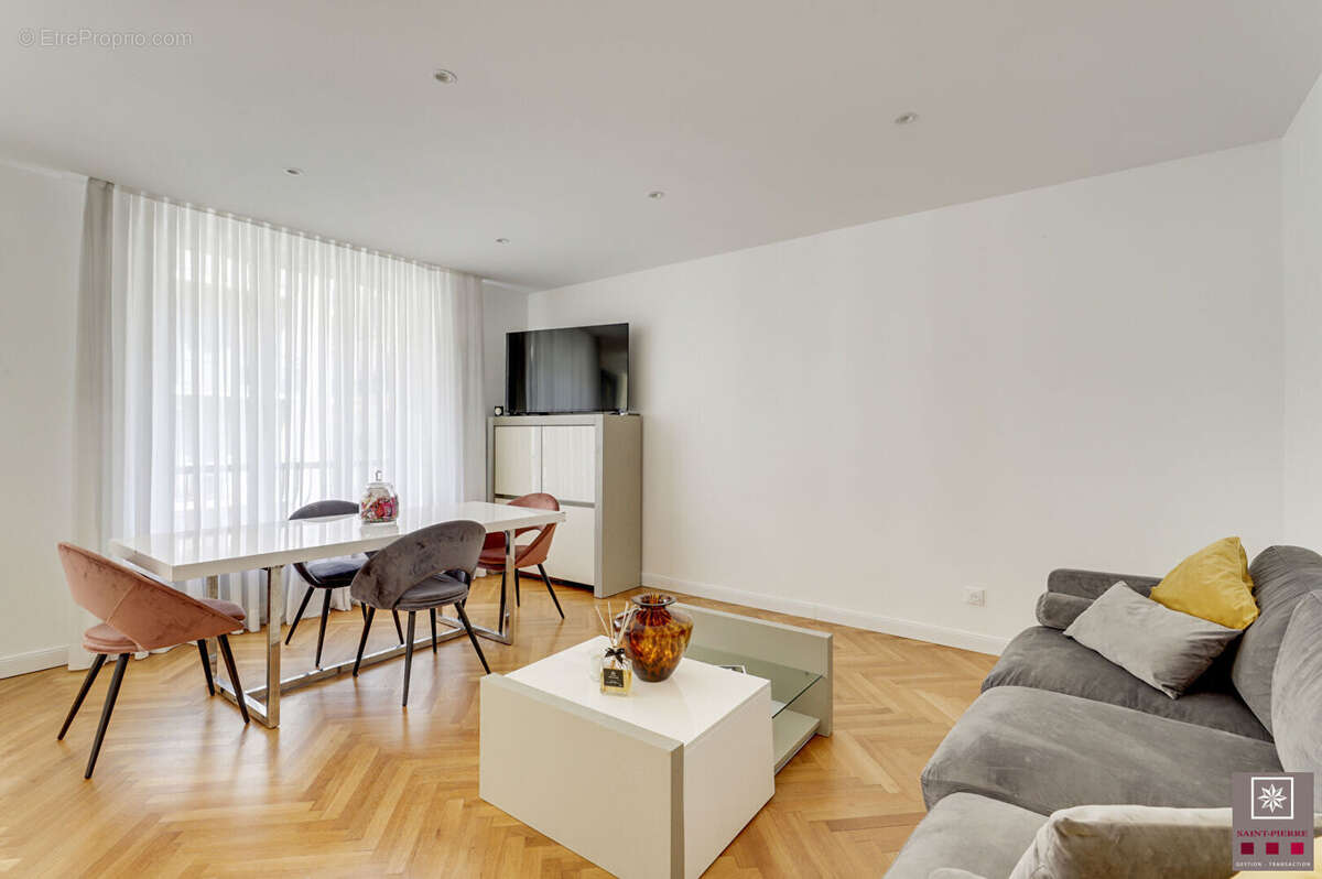 Appartement à LYON-6E
