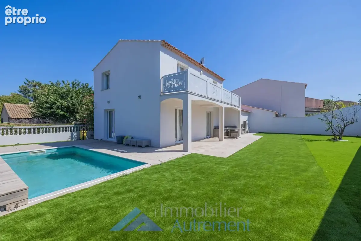 Maison 5 pièces 137 m² · aux Pennes-Mirabeau · 137 m² · 595 000 €