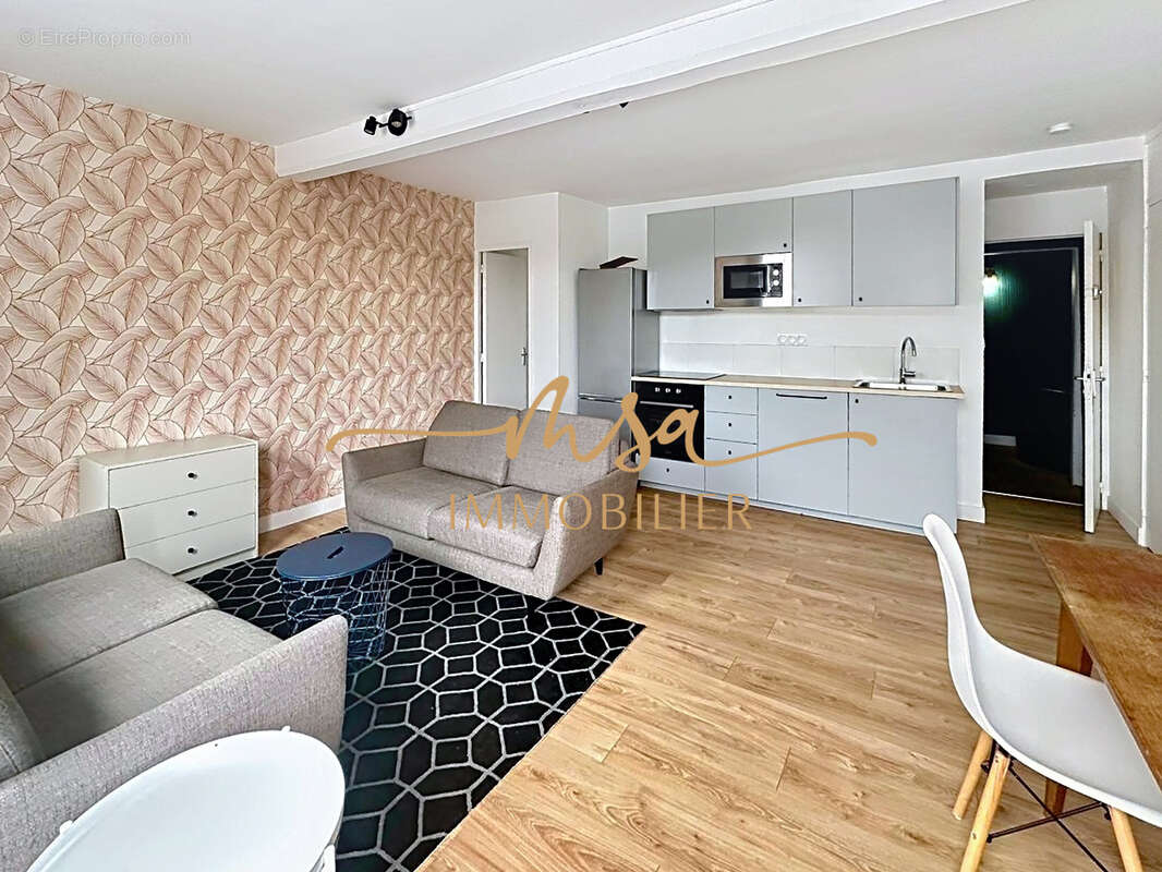 Appartement à ROUEN