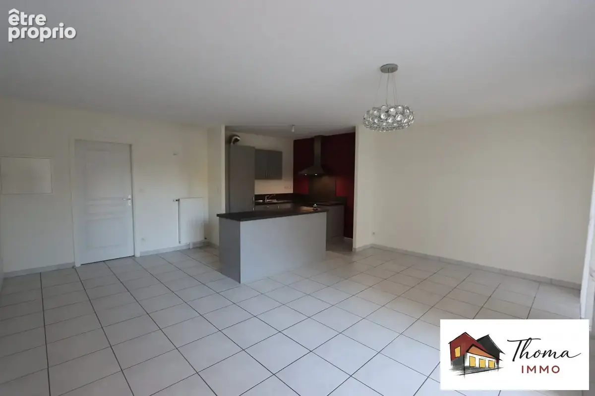 Appartement 3 pièces 72 m² à vendre à Saint-Louis (68300) - photo 4