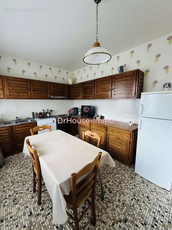 Maison à BRUAY-LA-BUISSIERE