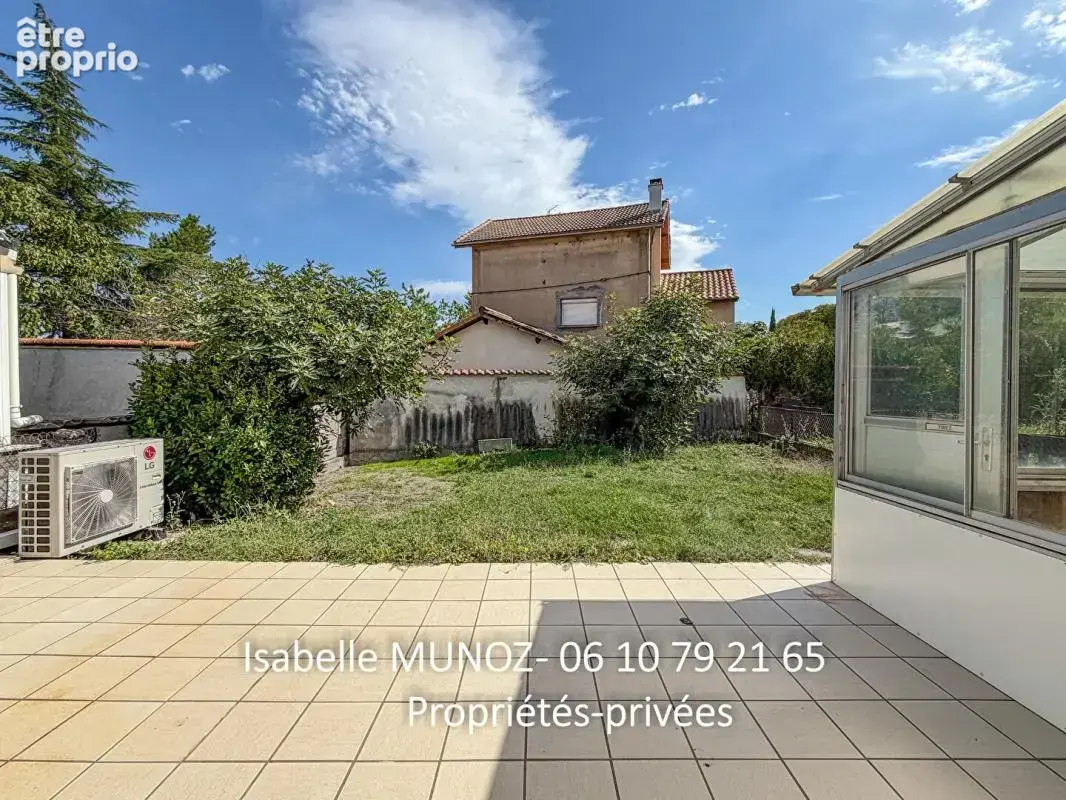 Perignat Les Sarlieve : Maison F4 avec jardin, terrasse et près de 90 m² de dépendances - photo 8