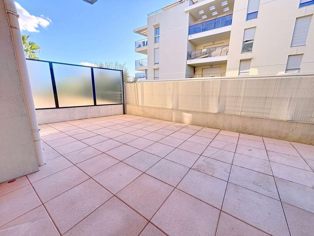Appartement à ANTIBES