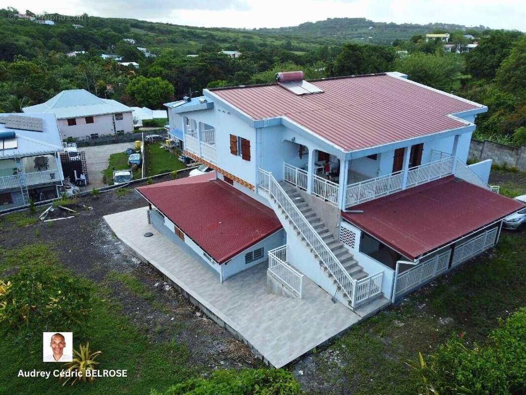 Appartement à LE VAUCLIN