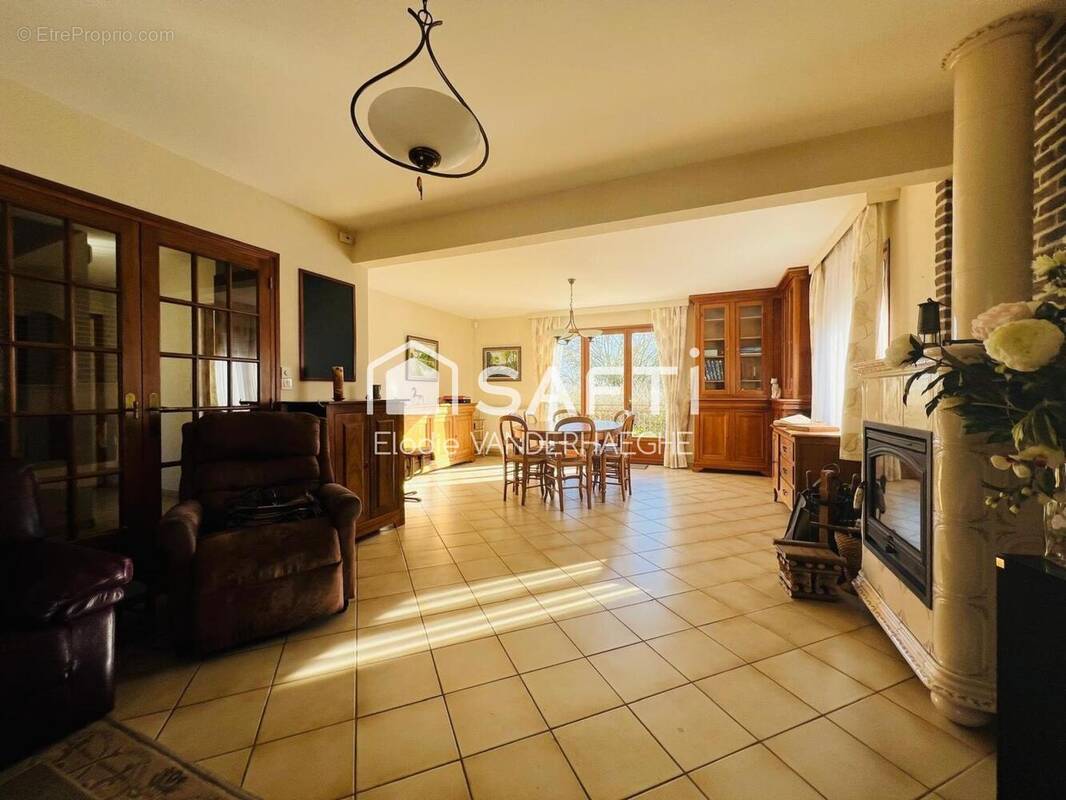 Photo 1 - Maison à BOUVIGNY-BOYEFFLES