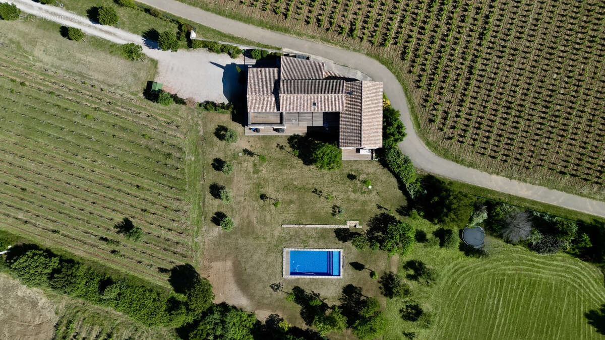 Maison à CHATEAUNEUF-DU-PAPE