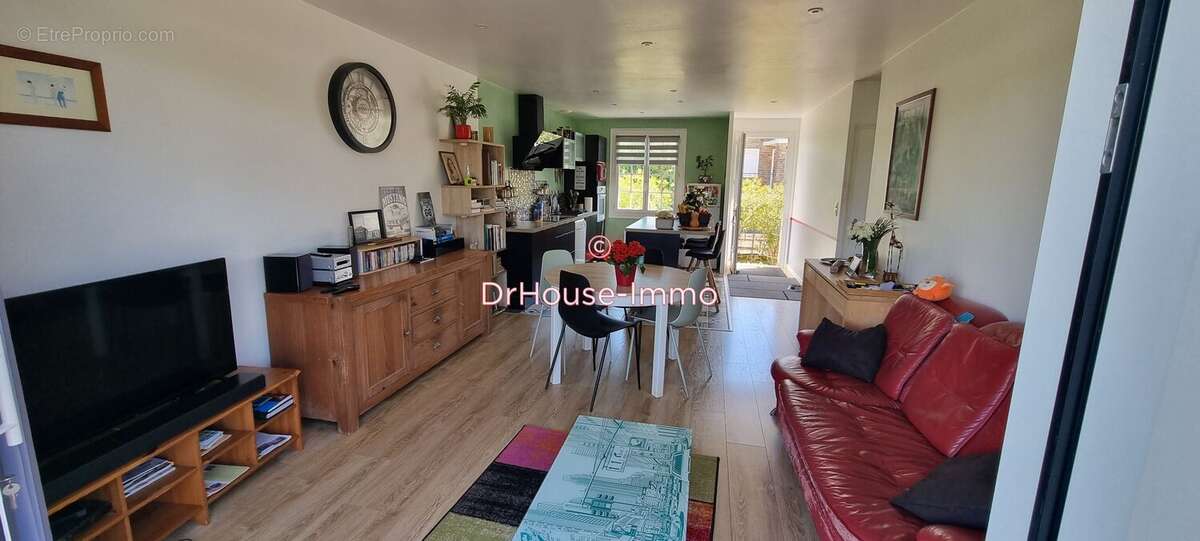 Maison à MAREUIL-SUR-LAY-DISSAIS