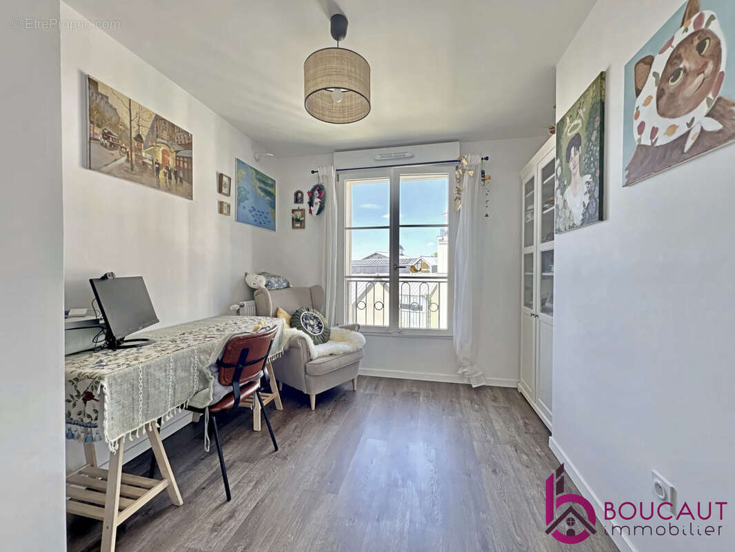 Appartement 64 m² à Clamart  - photo 8