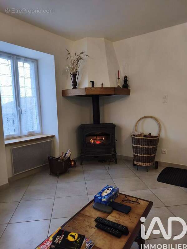 Photo 5 - Maison à CHAMPAGNAT-LE-JEUNE