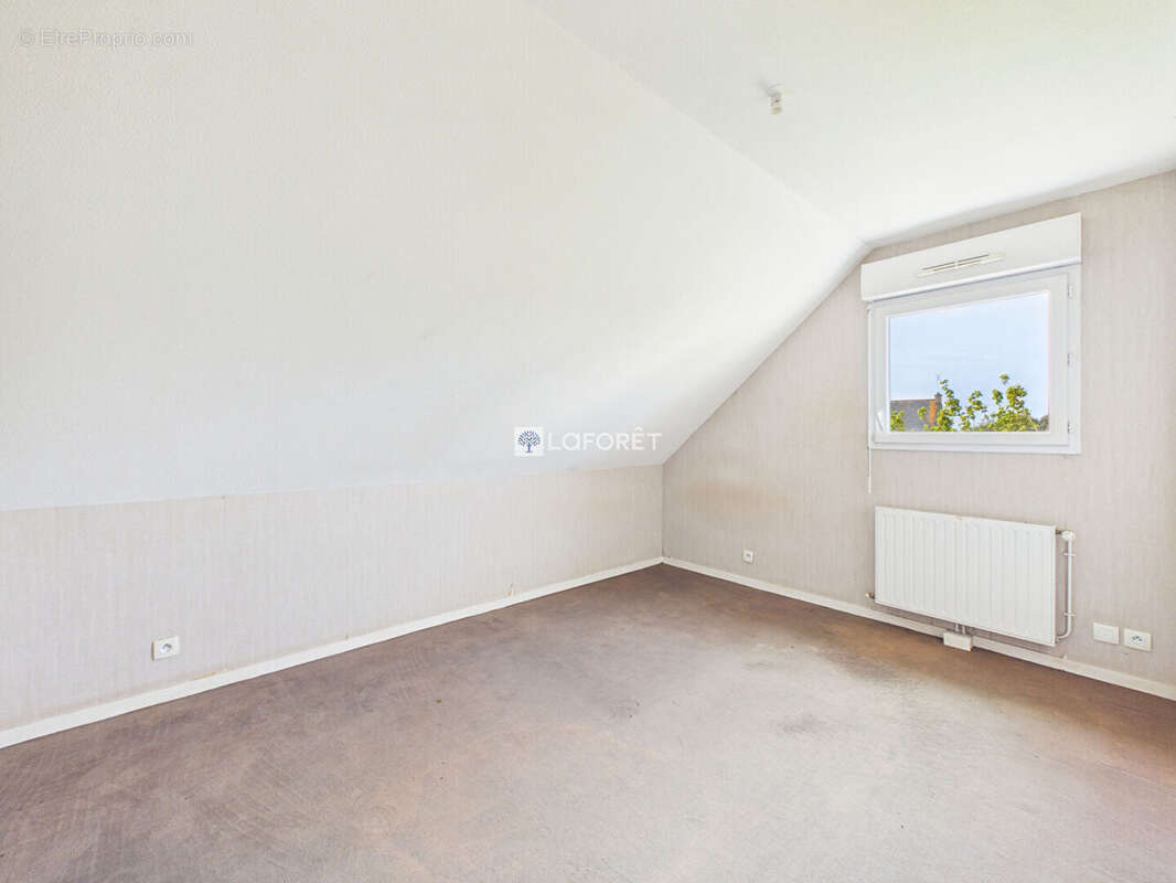 Maison à TREFFIAGAT