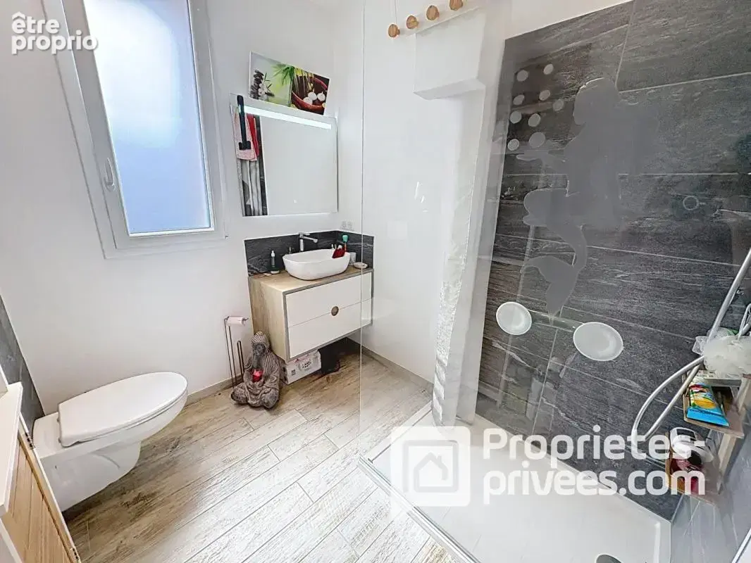 Maison totalement rénovée de 100 m² à Sari d'Orcino - photo 10