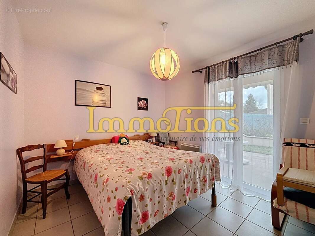 Maison à LA BAUME-D&#039;HOSTUN