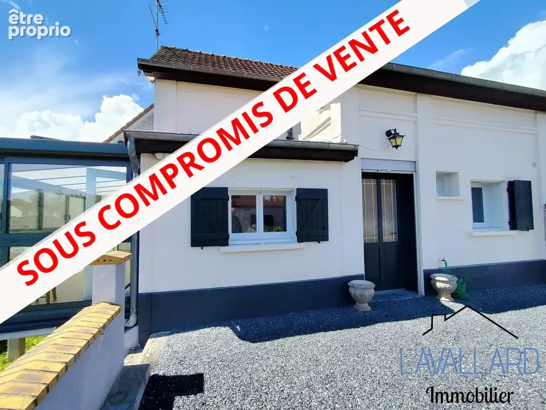 Maison à SALEUX
