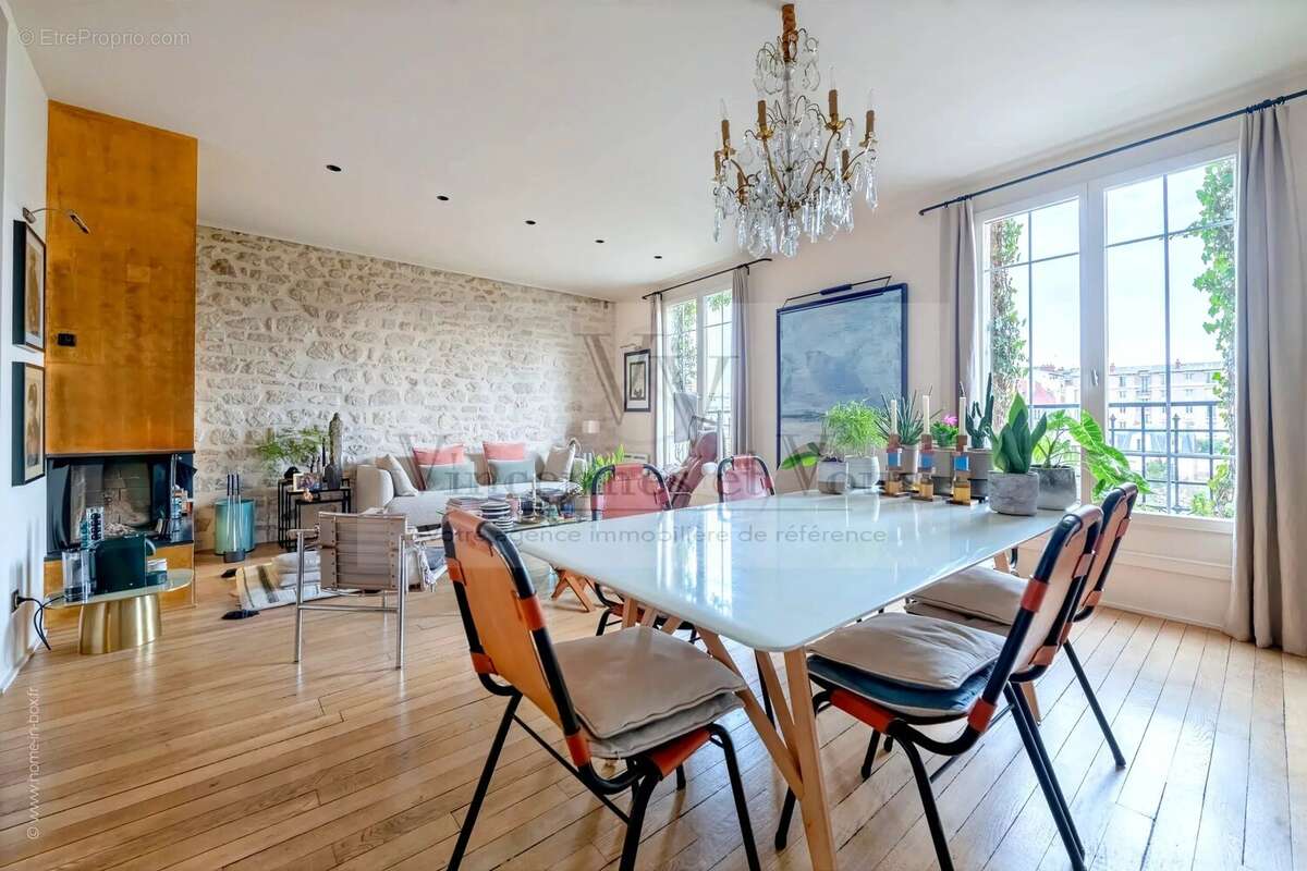 Appartement à VINCENNES