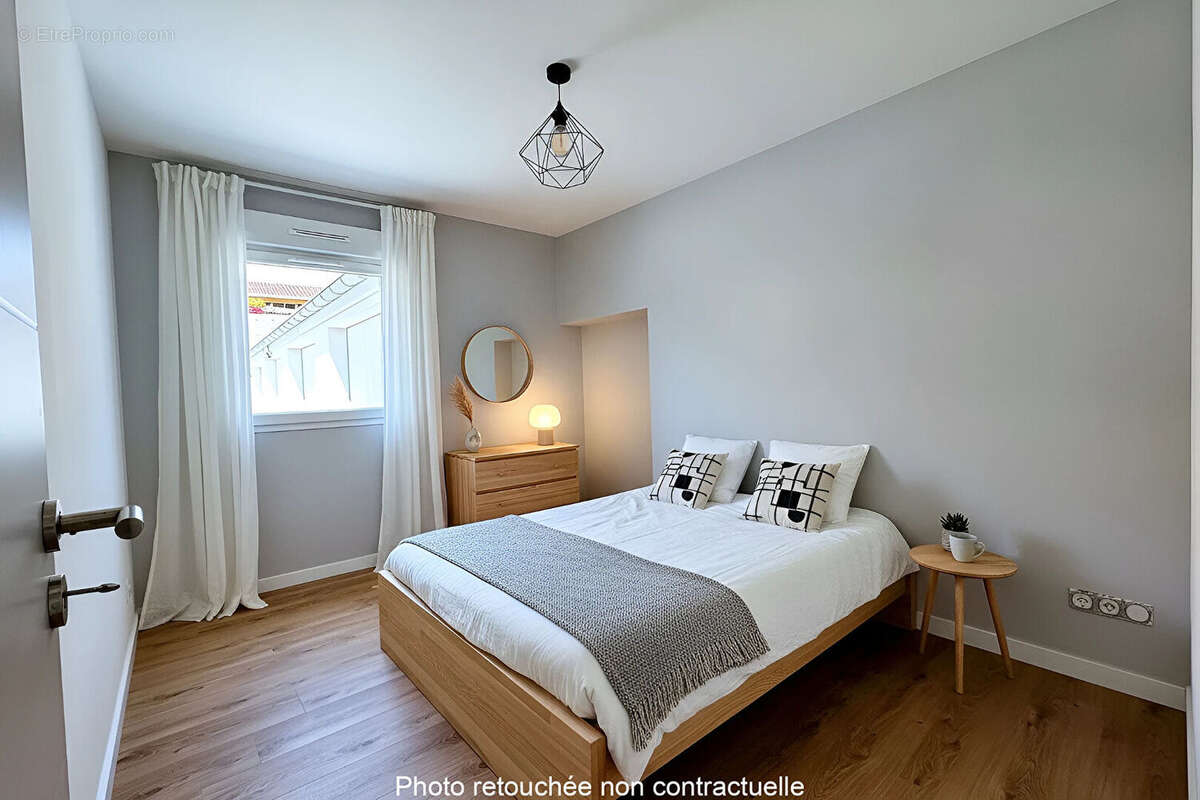 Maison contemporaine neuve 3 chambres 1 bureau à 10mn de Dole - photo 9