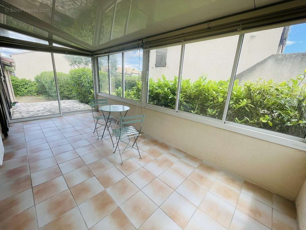 Maison à AGDE