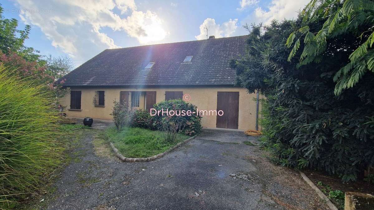 Maison à PRIGONRIEUX