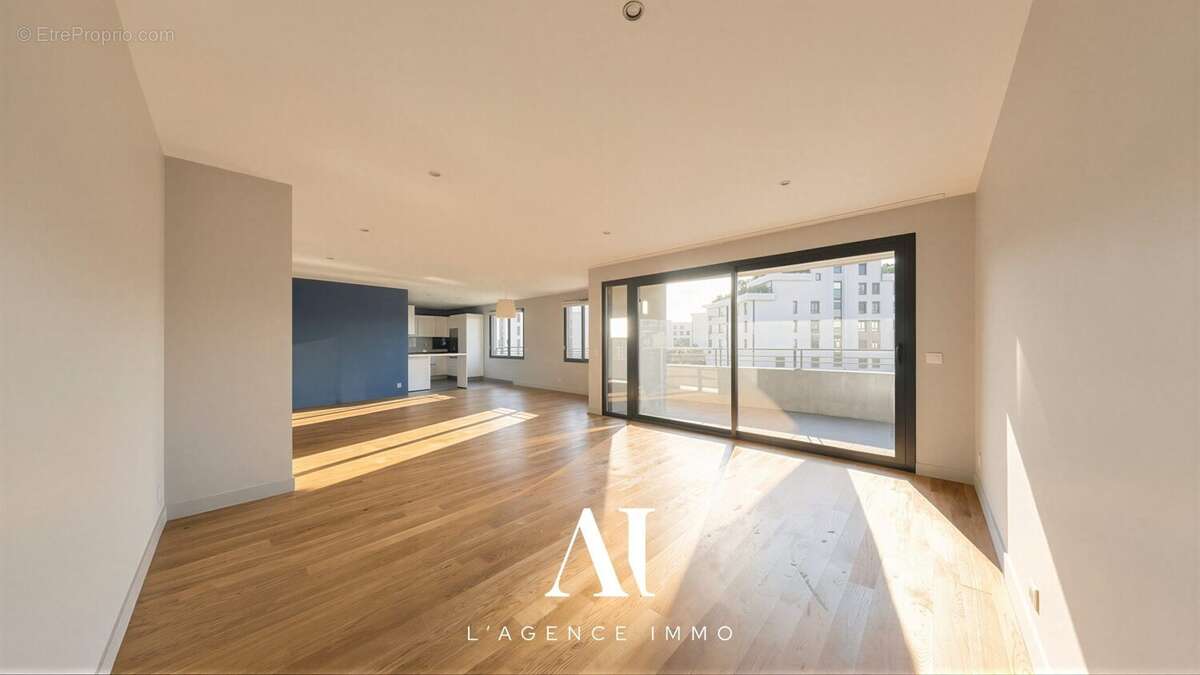 Appartement à SAINT-GENIS-POUILLY