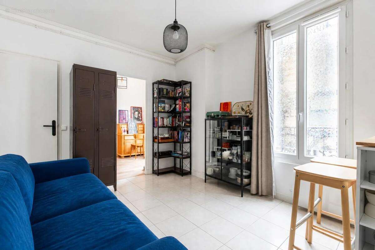 Appartement à MONTREUIL