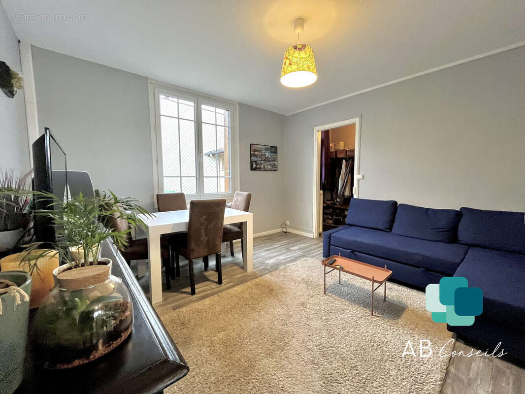 Maison à QUINCAMPOIX