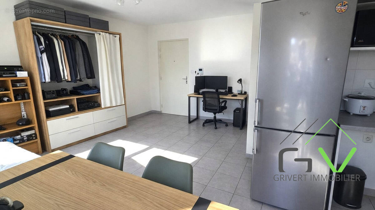 Appartement à NIMES