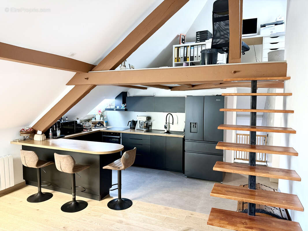 Appartement à STRASBOURG
