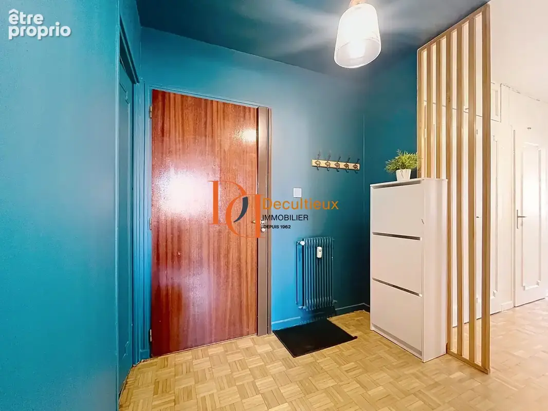 Appartement 74 m² à Villeurbanne  - photo 2