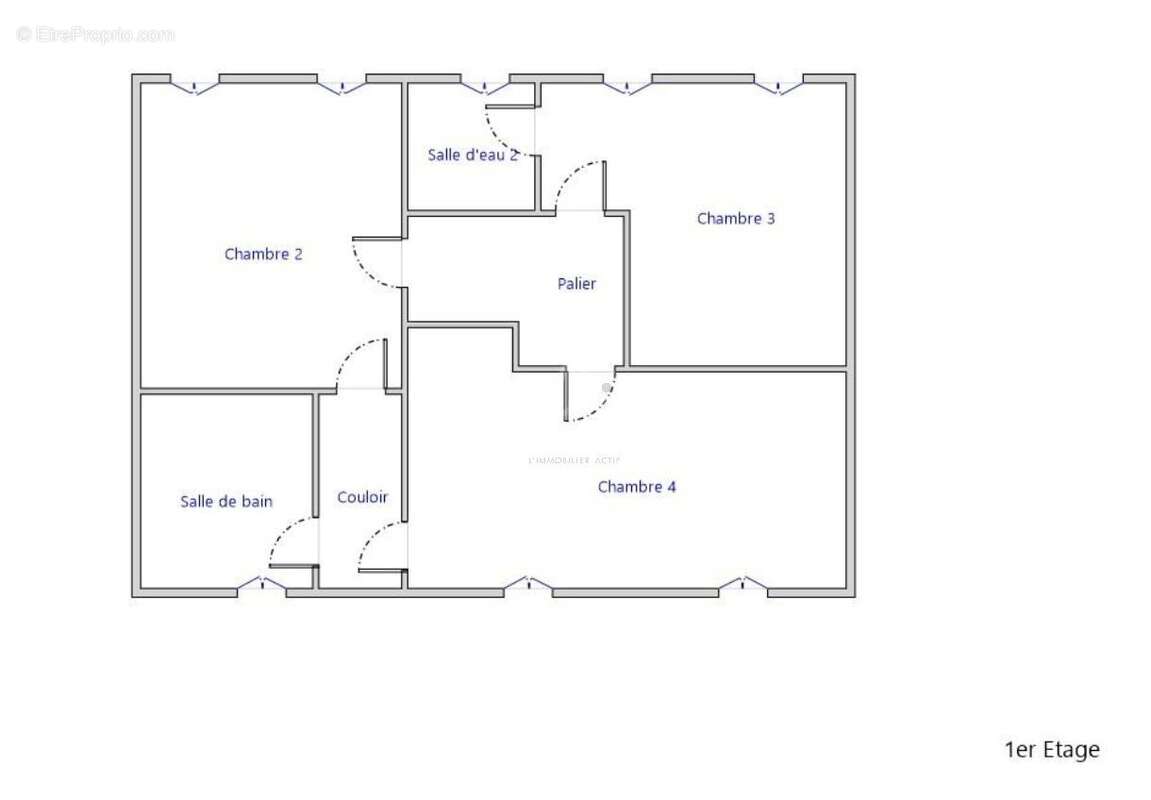 Maison à ARQUIAN