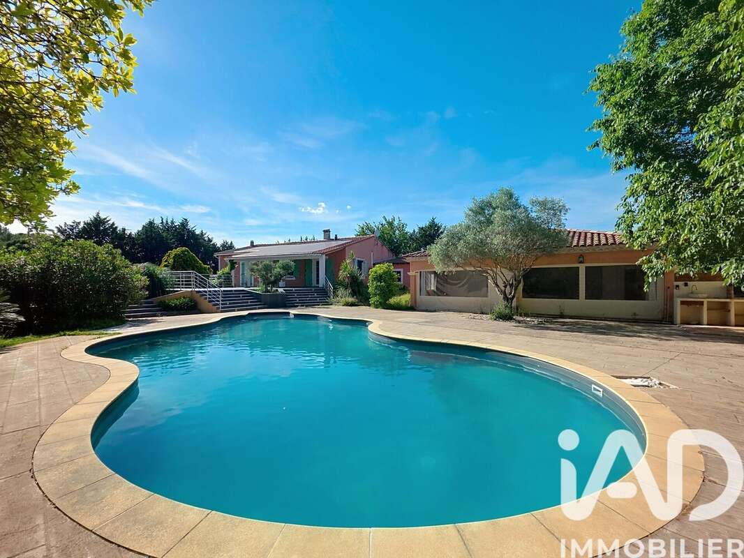 Photo 3 - Maison à BERNIS