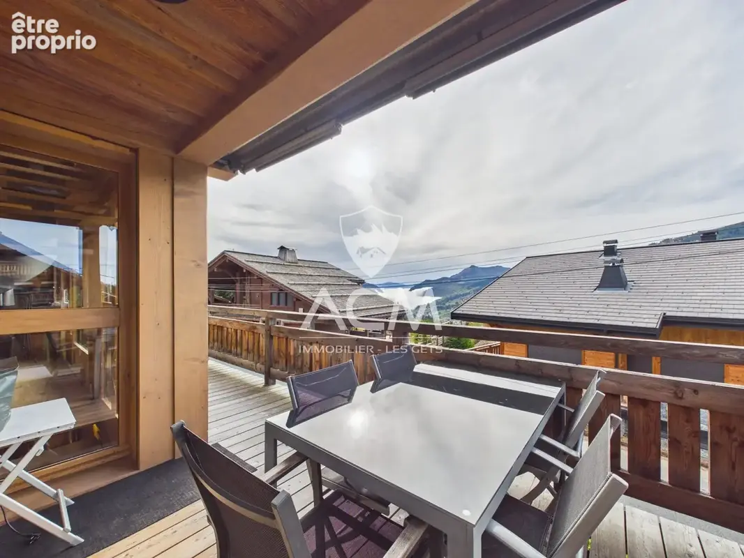 Maison 5 pièces 146 m² à vendre à Les Gets (74260) - photo 8