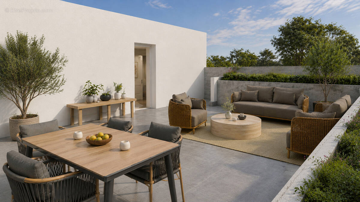 Appartement à TOULOUSE
