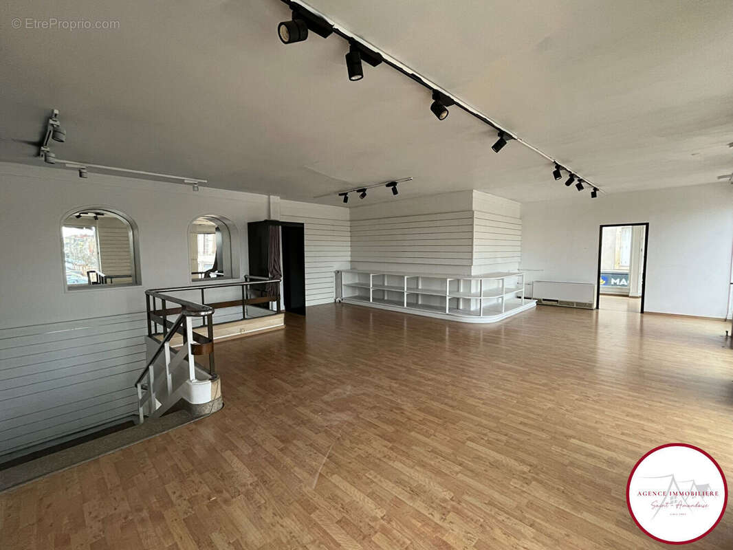 Appartement à SAINT-AMAND-MONTROND