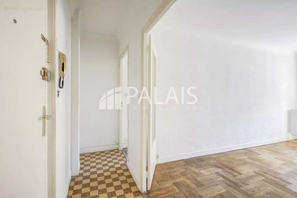Appartement à NICE