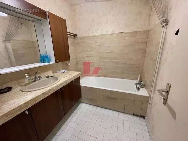 Appartement à ISSY-LES-MOULINEAUX