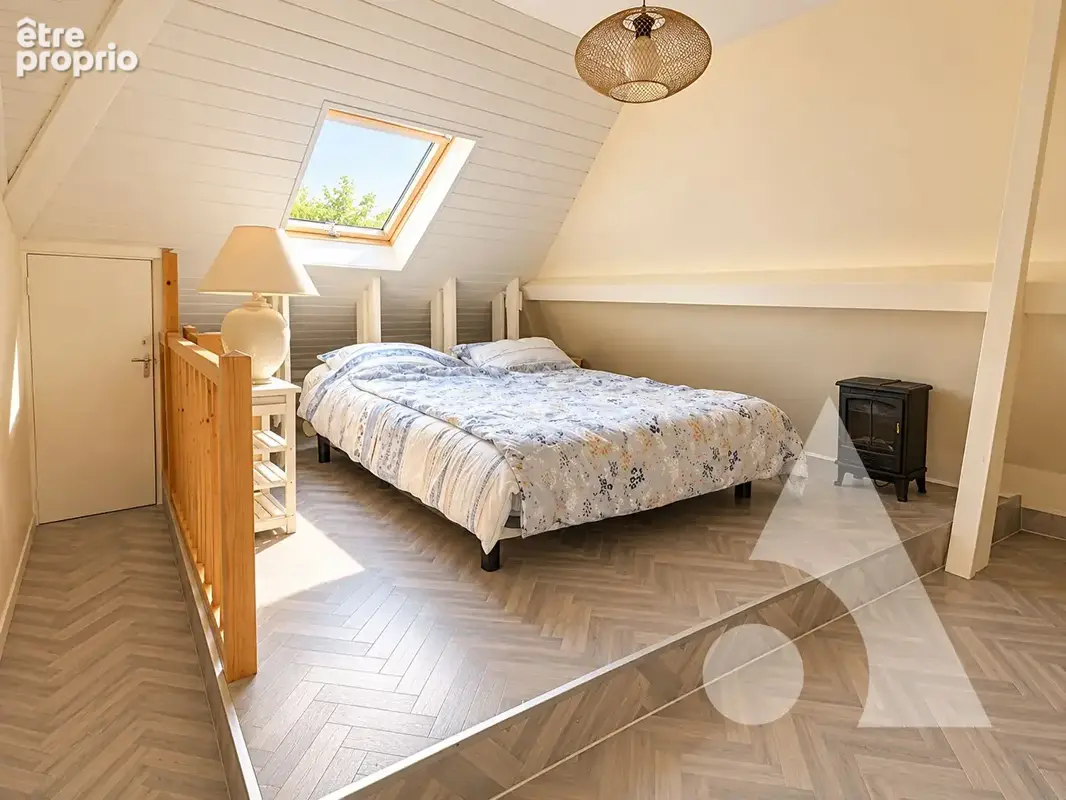 Maison Herblay Sur Seine 6 pièce(s) 115.36 m2 - photo 8