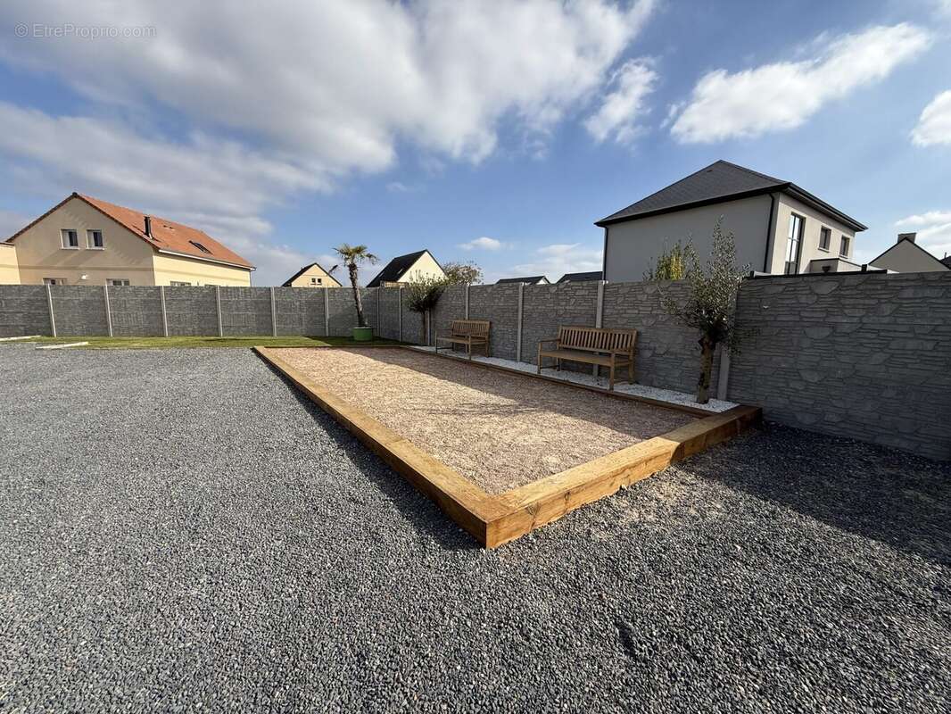 Maison à SAINT-AUBIN-SUR-GAILLON