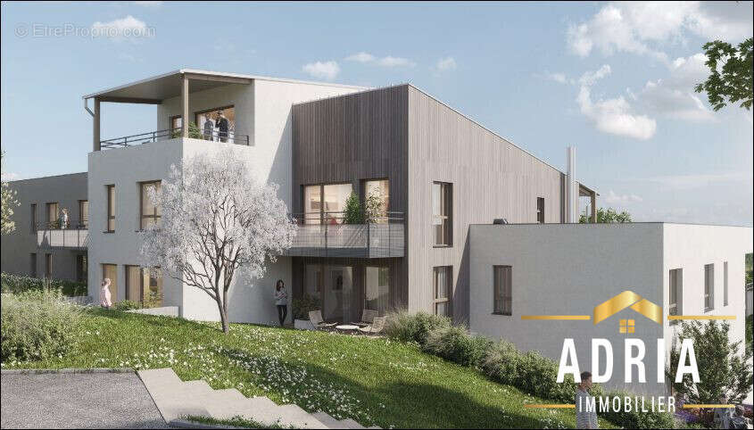 Appartement à REDANGE